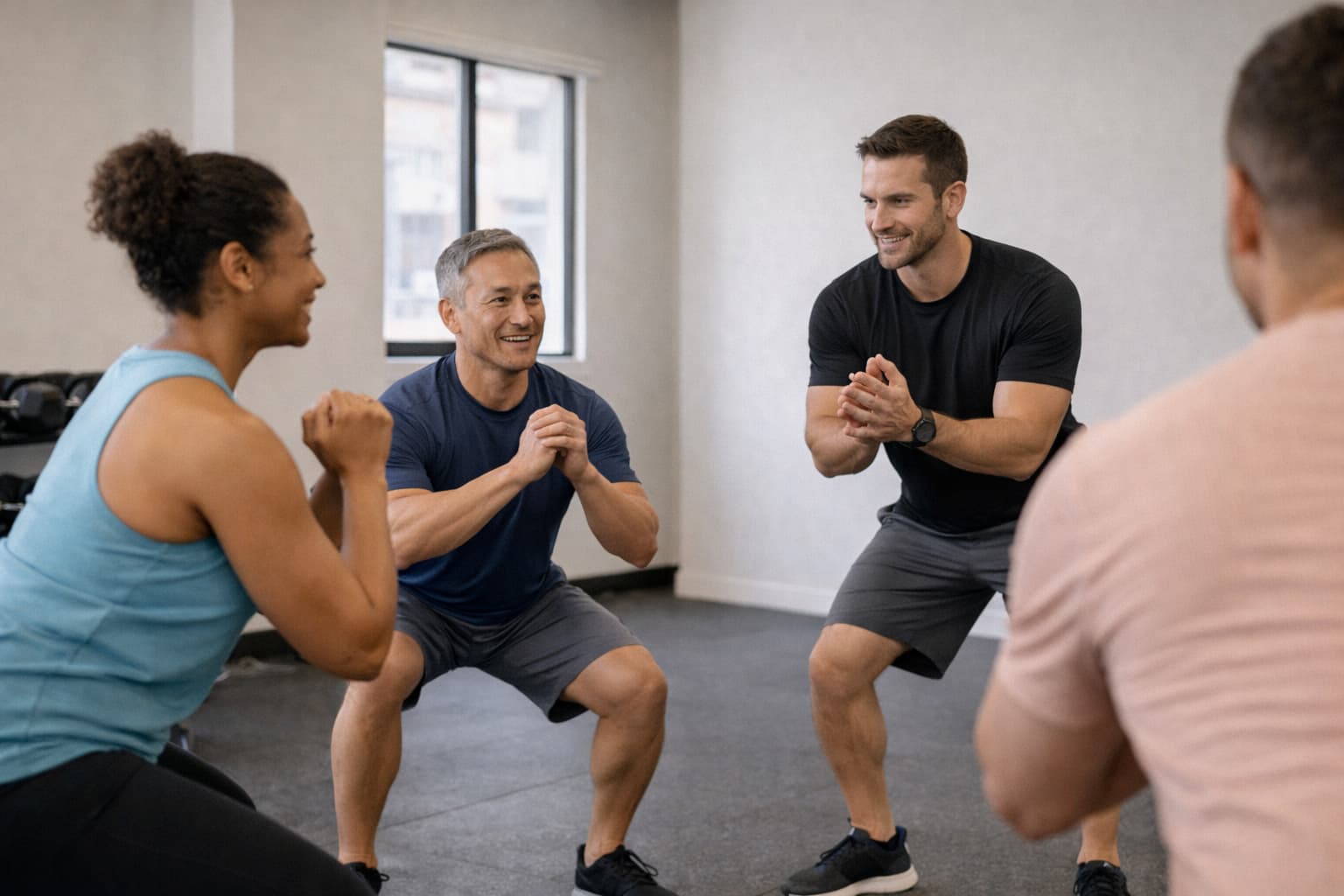 Gruppenkurse im Studio