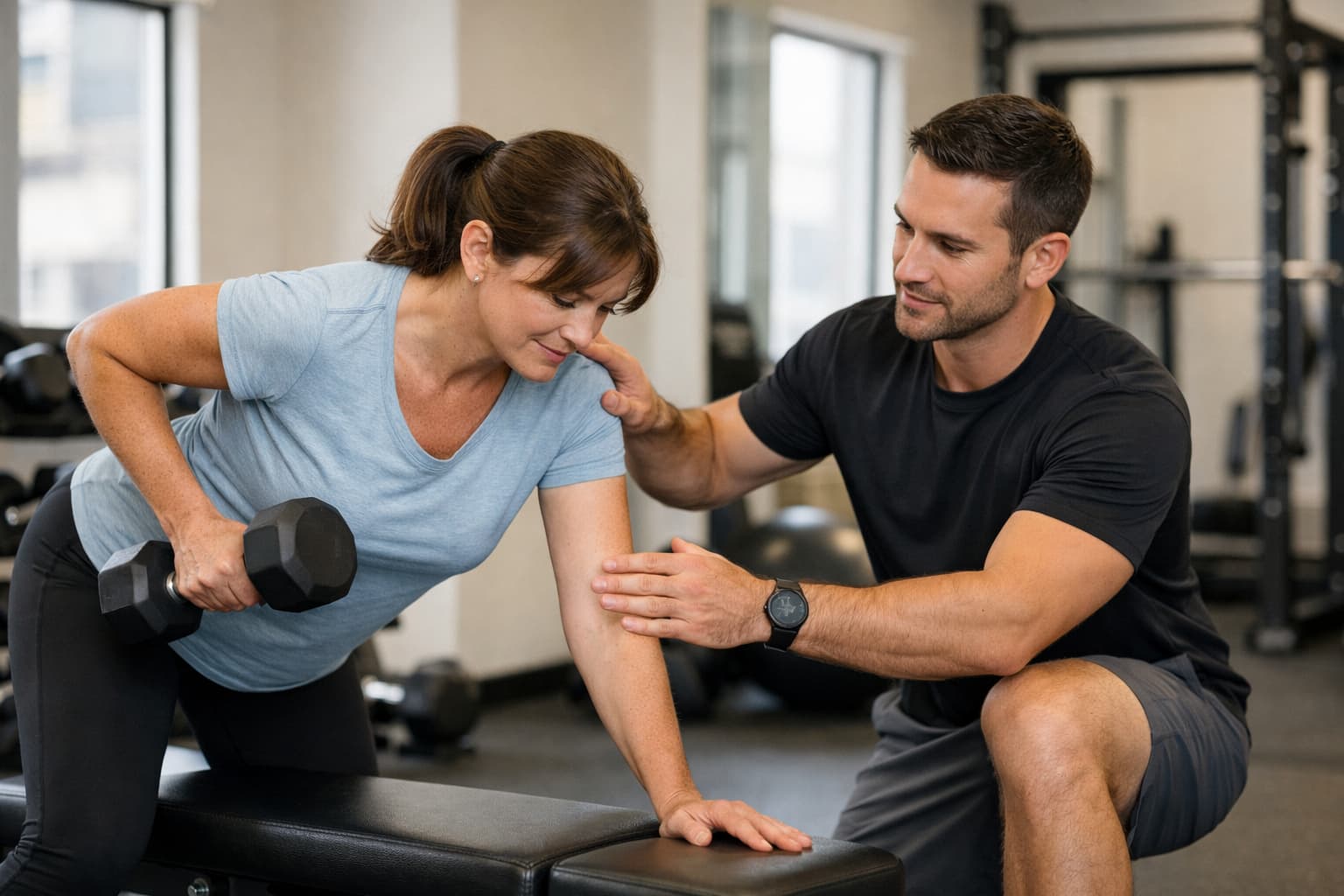 Personal Training im Studio