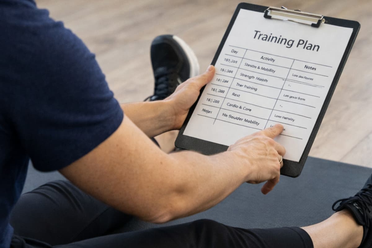 Kraft- und Mobility-Plan